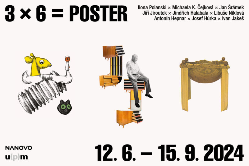 3x6=POSTER