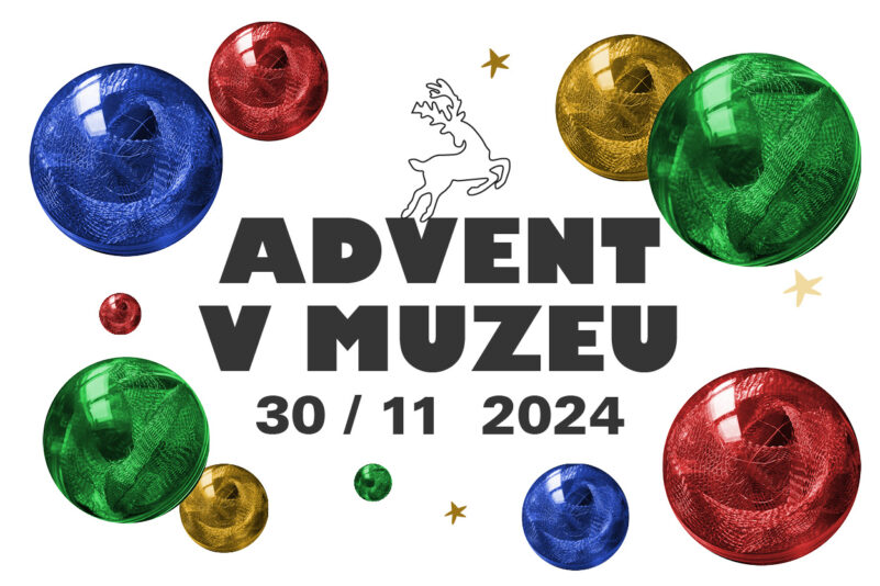 ADVENT V MUZEU. ADVENTNÍ DETEKTIVNÍ HRA A OTEVŘENÝ ATELIÉR