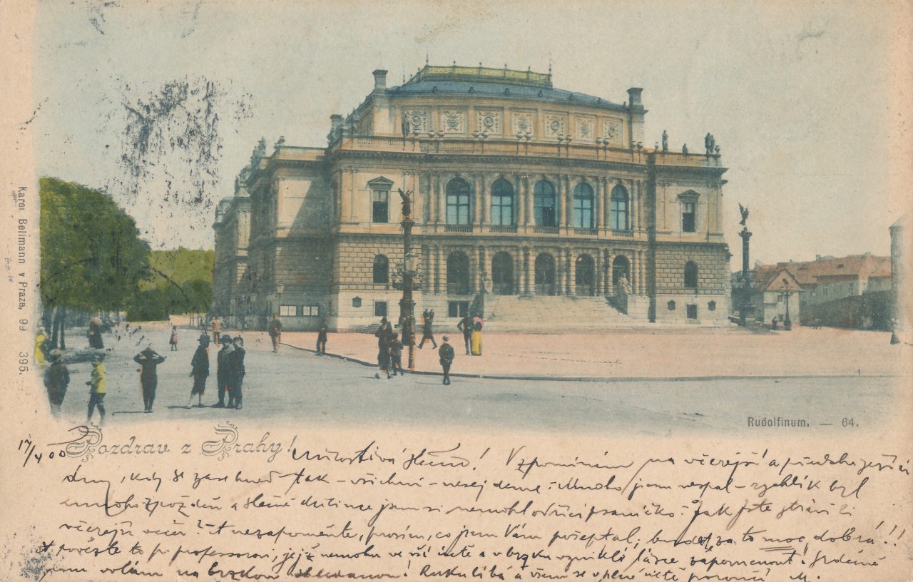 Rudolfinum